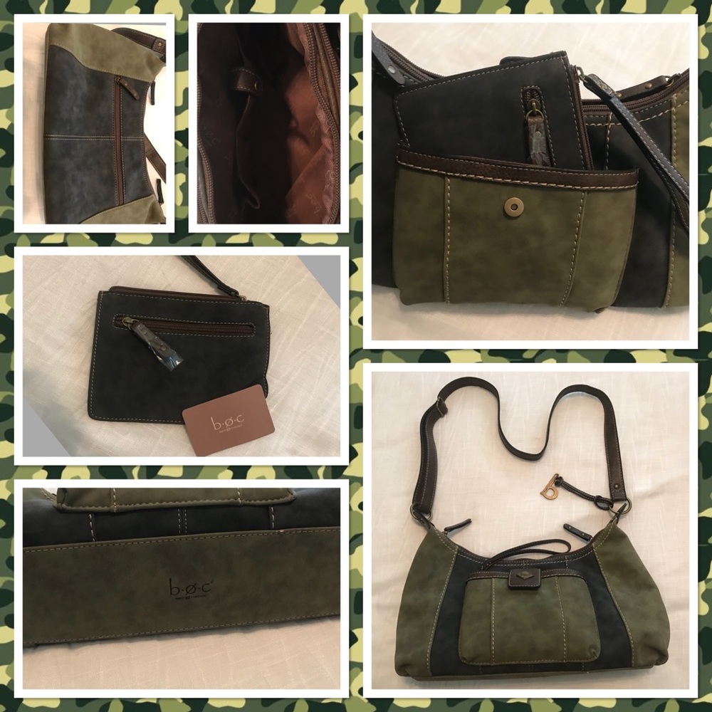 Crobo bag